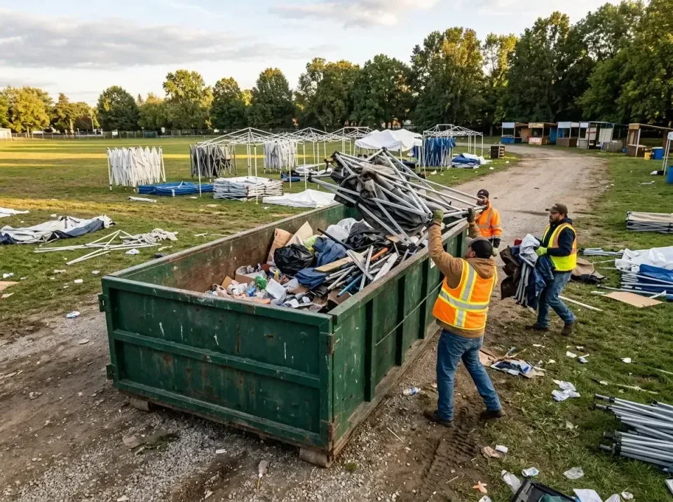 temporary-event-waste-containe-016 — frequently asked questions, Roll-Off Dumpster Rental Services in Delaware